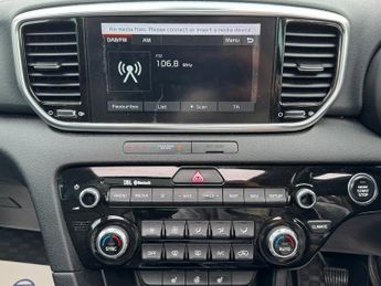 Kia Sportage 1.6 CRDi 4 SUV 5dr Diesel Manual Euro 6 (s/s) (134 bhp)