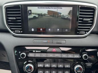 Kia Sportage 1.6 CRDi 4 SUV 5dr Diesel Manual Euro 6 (s/s) (134 bhp)