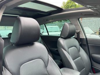 Kia Sportage 1.6 CRDi 4 SUV 5dr Diesel Manual Euro 6 (s/s) (134 bhp)