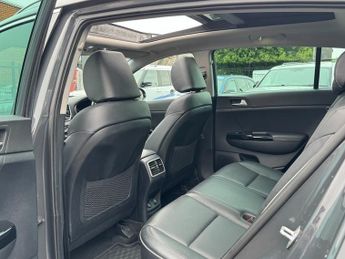 Kia Sportage 1.6 CRDi 4 SUV 5dr Diesel Manual Euro 6 (s/s) (134 bhp)