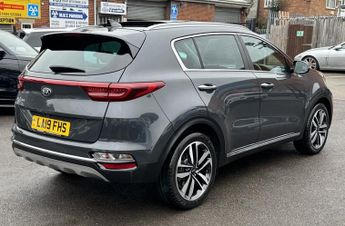 Kia Sportage 1.6 CRDi 4 SUV 5dr Diesel Manual Euro 6 (s/s) (134 bhp)