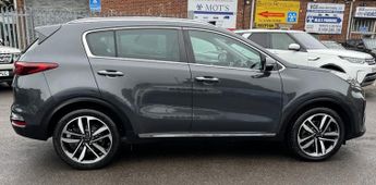 Kia Sportage 1.6 CRDi 4 SUV 5dr Diesel Manual Euro 6 (s/s) (134 bhp)