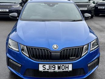 Skoda Octavia 2.0 TSI GPF vRS Estate 5dr Petrol DSG Euro 6 (s/s) (245 ps)