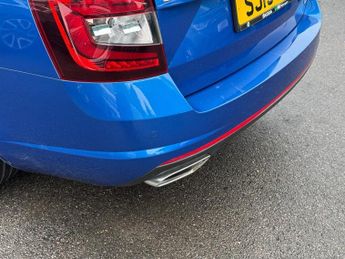 Skoda Octavia 2.0 TSI GPF vRS Estate 5dr Petrol DSG Euro 6 (s/s) (245 ps)