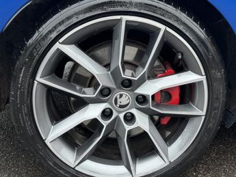 Skoda Octavia 2.0 TSI GPF vRS Estate 5dr Petrol DSG Euro 6 (s/s) (245 ps)