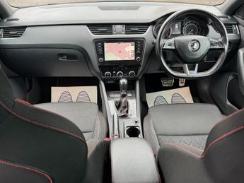 Skoda Octavia 2.0 TSI GPF vRS Estate 5dr Petrol DSG Euro 6 (s/s) (245 ps)
