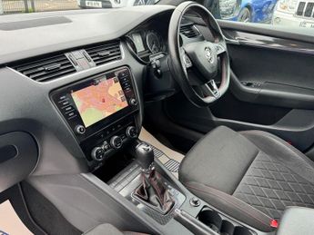 Skoda Octavia 2.0 TSI GPF vRS Estate 5dr Petrol DSG Euro 6 (s/s) (245 ps)