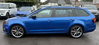 Skoda Octavia 2.0 TSI GPF vRS Estate 5dr Petrol DSG Euro 6 (s/s) (245 ps)