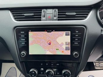 Skoda Octavia 2.0 TSI GPF vRS Estate 5dr Petrol DSG Euro 6 (s/s) (245 ps)