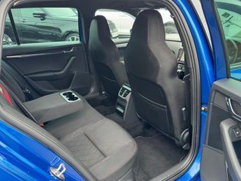 Skoda Octavia 2.0 TSI GPF vRS Estate 5dr Petrol DSG Euro 6 (s/s) (245 ps)