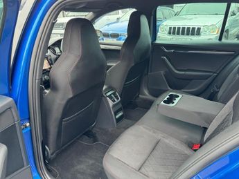 Skoda Octavia 2.0 TSI GPF vRS Estate 5dr Petrol DSG Euro 6 (s/s) (245 ps)