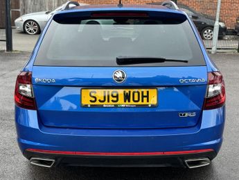 Skoda Octavia 2.0 TSI GPF vRS Estate 5dr Petrol DSG Euro 6 (s/s) (245 ps)