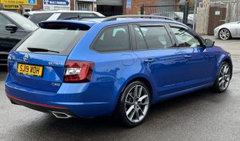 Skoda Octavia 2.0 TSI GPF vRS Estate 5dr Petrol DSG Euro 6 (s/s) (245 ps)