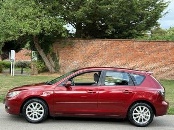 Mazda 3 1.6 Takara 5dr