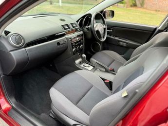 Mazda 3 1.6 Takara 5dr