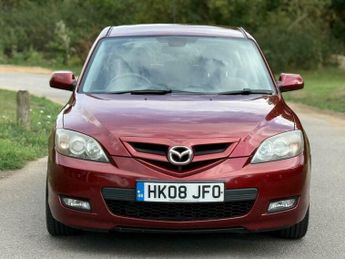 Mazda 3 1.6 Takara 5dr