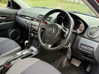 Mazda 3 1.6 Takara 5dr