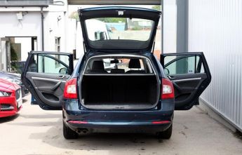 Skoda Octavia ELEGANCE TSI DSG