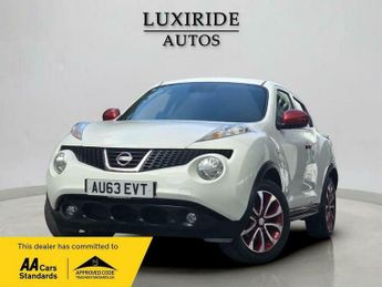 Nissan Juke 1.6 Acenta Premium CVT Euro 5 5dr