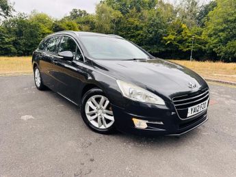 Peugeot 508 HDI SW ACTIVE