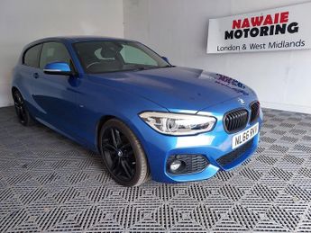 BMW 118 118d M SPORT