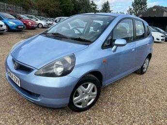 Honda Jazz 1.4 i-DSI SE CVT-7 5dr