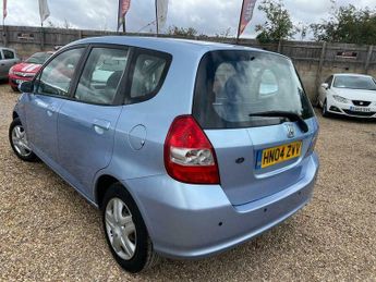 Honda Jazz 1.4 i-DSI SE CVT-7 5dr