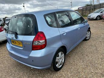 Honda Jazz 1.4 i-DSI SE CVT-7 5dr