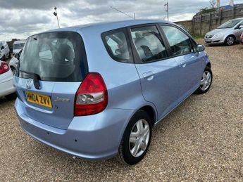 Honda Jazz 1.4 i-DSI SE CVT-7 5dr