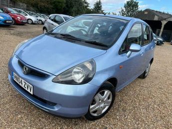 Honda Jazz 1.4 i-DSI SE CVT-7 5dr
