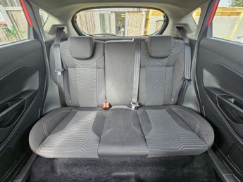 Ford Fiesta 1.0T EcoBoost Zetec Powershift Euro 6 5dr