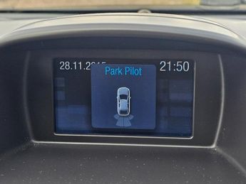 Ford Fiesta 1.0T EcoBoost Zetec Powershift Euro 6 5dr