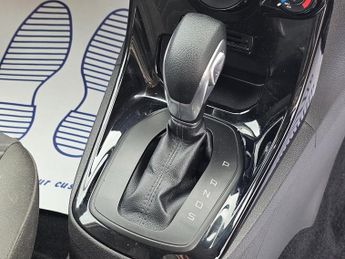 Ford Fiesta 1.0T EcoBoost Zetec Powershift Euro 6 5dr