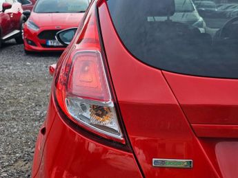 Ford Fiesta 1.0T EcoBoost Zetec Powershift Euro 6 5dr