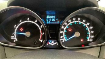 Ford Fiesta 1.0T EcoBoost Zetec Powershift Euro 6 5dr