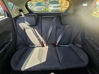 Ford Fiesta 1.0T EcoBoost Zetec Powershift Euro 6 5dr