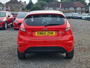 Ford Fiesta 1.0T EcoBoost Zetec Powershift Euro 6 5dr