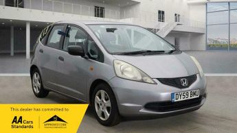 Honda Jazz 1.2 i-VTEC SE Euro 4 5dr