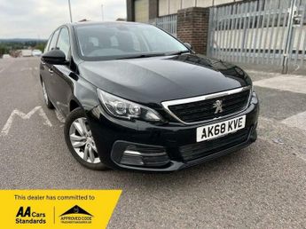 Peugeot 308 1.5 BlueHDi Active Euro 6 (s/s) 5dr
