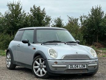 MINI Hatch 1.6 Cooper CVT Euro 3 3dr