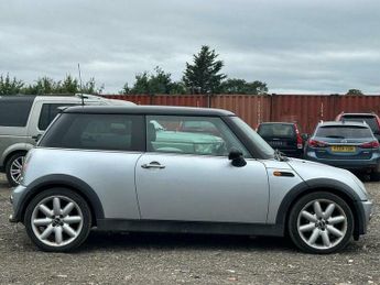 MINI Hatch 1.6 Cooper CVT Euro 3 3dr