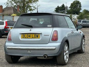 MINI Hatch 1.6 Cooper CVT Euro 3 3dr