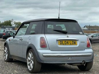 MINI Hatch 1.6 Cooper CVT Euro 3 3dr