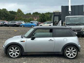 MINI Hatch 1.6 Cooper CVT Euro 3 3dr