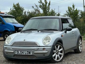 MINI Hatch 1.6 Cooper CVT Euro 3 3dr