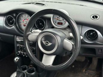 MINI Hatch 1.6 Cooper CVT Euro 3 3dr