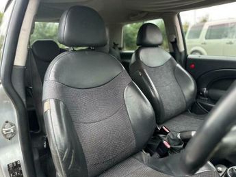 MINI Hatch 1.6 Cooper CVT Euro 3 3dr