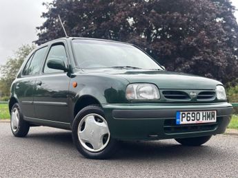 Nissan Micra 1.3 SLX