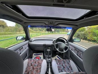 Nissan Micra 1.3 SLX