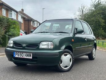 Nissan Micra 1.3 SLX